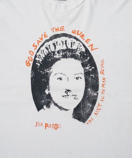 2000's Sex Pistols "GOD SAVE THE QUEEN"