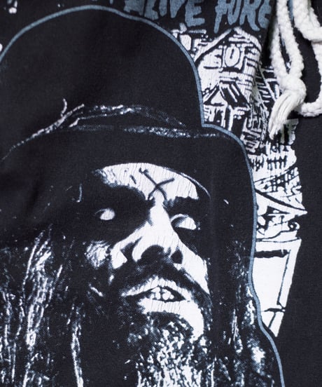 90's Rob Zombie Easy Shorts