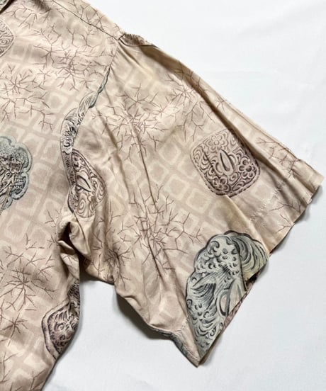 50's~ S.Nishimura "鍔柄" Shirts