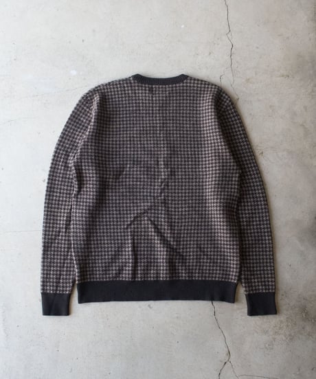 2000's Supreme Wool Knit XL