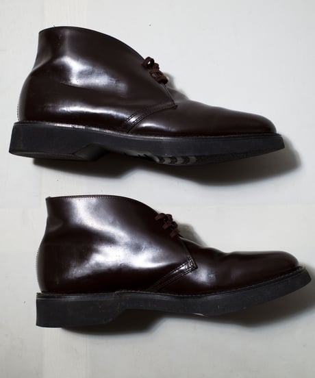 80's Work America Postman Chukka Boots 24.5cm