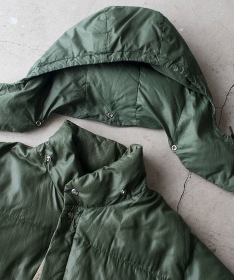 70's L.L.Bean Goose Down XL