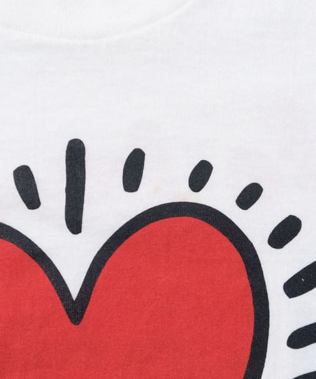 '92 Falsettos by Keith Haring XL