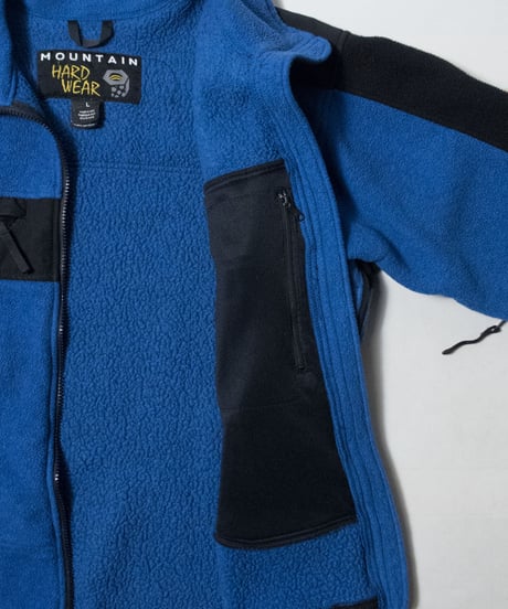 90-00's Mountain Hard Wear Polartec Fleece Jacket L
