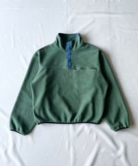 90's EMS Snap-T Type Fleece M