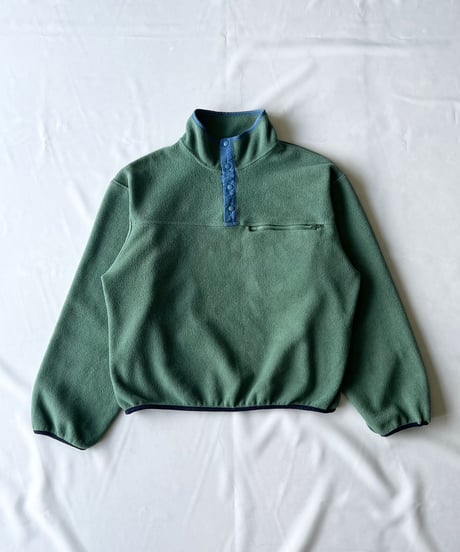 90's EMS Snap-T Type Fleece M