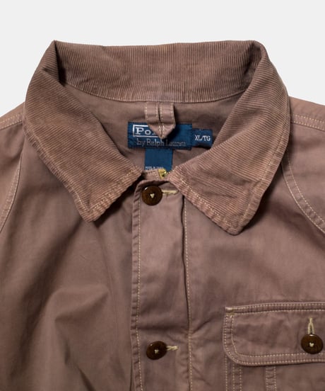 90's Polo Ralph Lauren Hunting Jacket XL