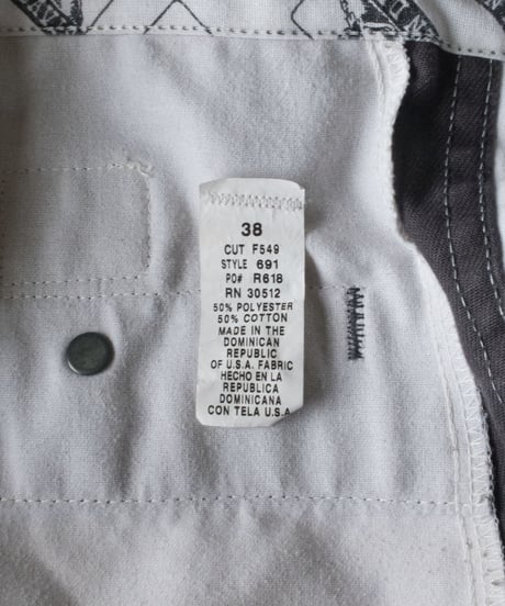 2000's BEN DAVIS Frisco Pants 38