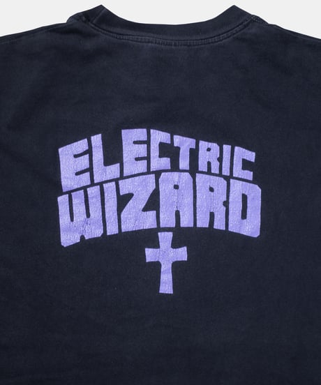 90's Electric Wizard "Bitch and Bong" S/S T-shirts XL