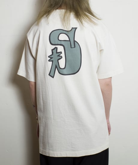 90's Stussy S/S T-shirts L