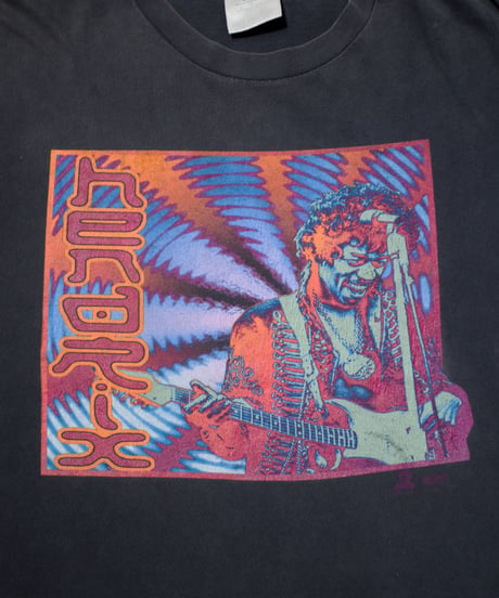 '97 Jimi Hendrix S/S T-shirts L