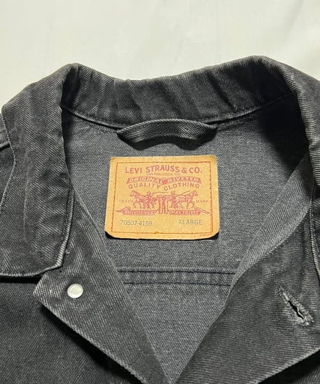 90's Levi's 70507-4159 XL