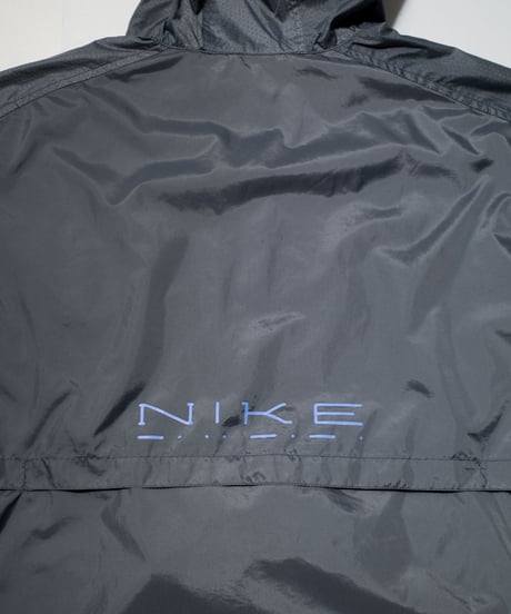 2000's NIKE Nylon Anorak XXL