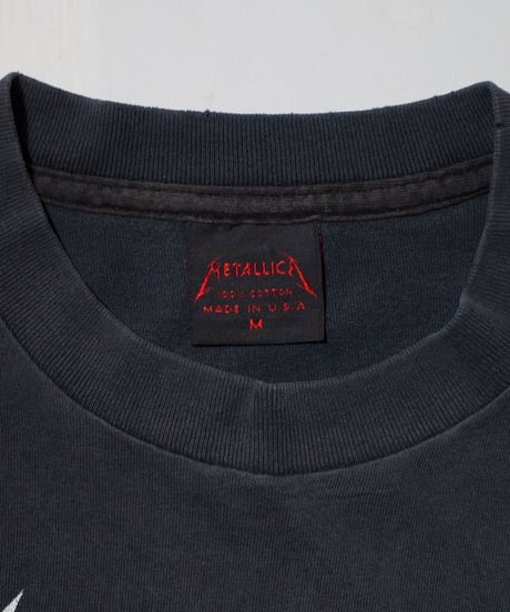 '90 Metallica "KILL EM ALL" M