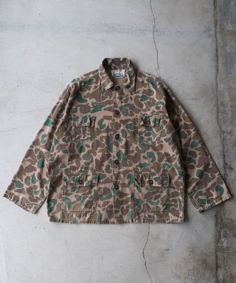 80's WFS Camouflage Suit Hunting Shirts