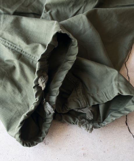 50's US Army M51 Field Trousers XL
