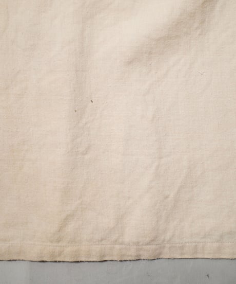 50-60's Fulella? Cotton/ Wool Mixed O/C Shirts M