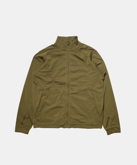 2000's Oakley Zip-up Jersey Jacket M
