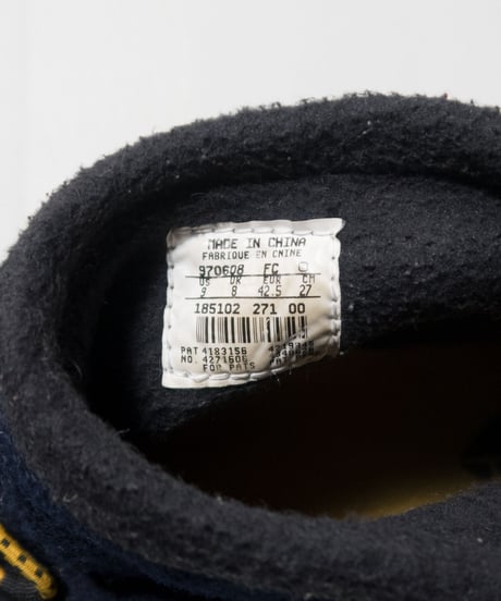 90's NIKE ACG Air Beked Moc Shoes 27cm