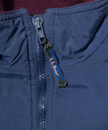 90's L.L.Bean Warm Up Jacket