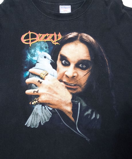 '2002 Monowise "Ozzy Osbourne" XL
