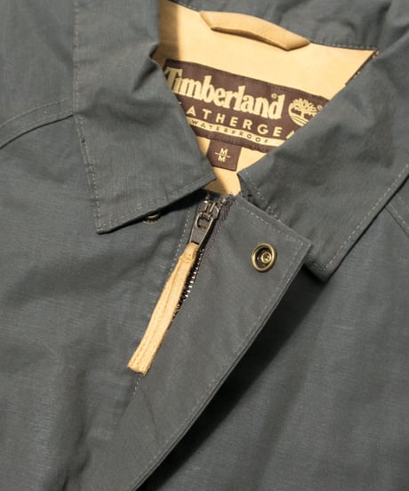 2000's Timberland Weather Gear Technical Rain Jacket M
