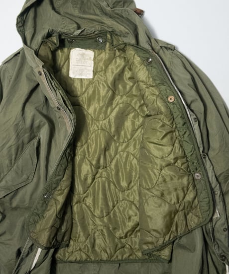 US ARMY M-51 Field Parka Mods Coat