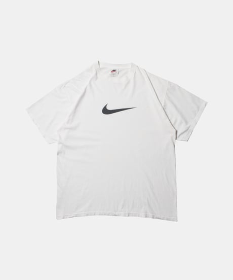 00's NIKE Logo Printed S/S T-shirts L