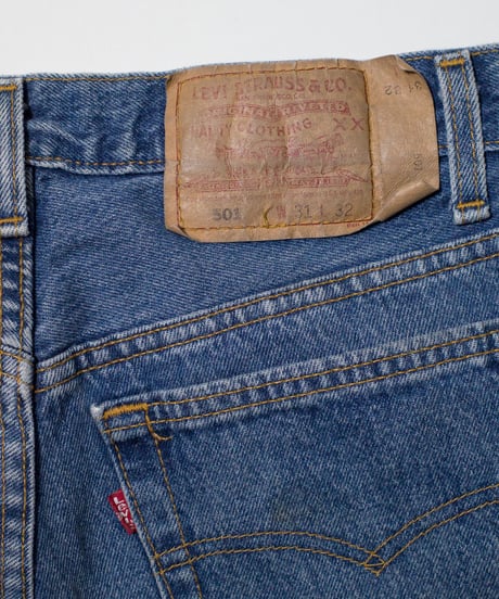 '94 Levi's 501 31x32