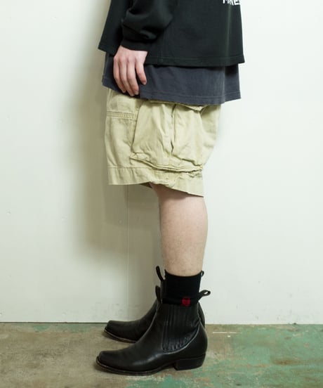 Polo by Ralph Lauren Cotton Cargo Shorts 40