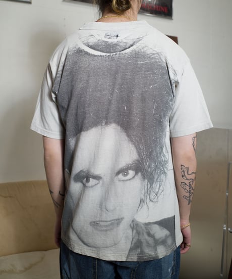 93's The Cure Robert Smith S/S T-shirts XL