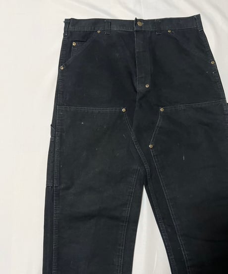 70's Stan Ray Double Knee Duck Painter Pants