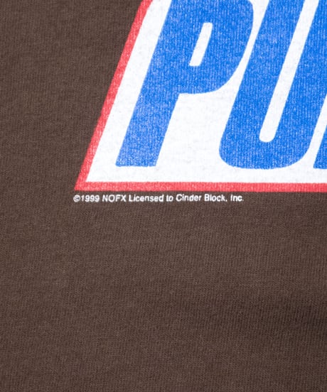 '99 NOFX "PUNKERS" L