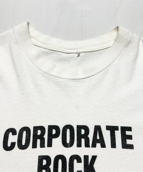 90's SST Records "Corporate Rock Still Sucks"