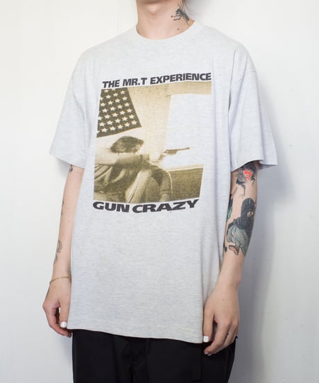 90's Mr.T Experience "Gun Crazy" L