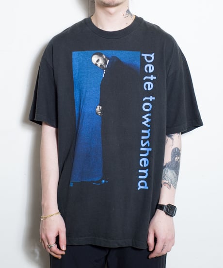 93's Pete Townshend "Psychoderelict" S/S T-shirts XL