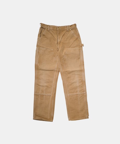 90's Carharrt Double Knee Duck Pants 34x32