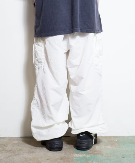 US ARMY Snowcamo Packable Over Pants L-R