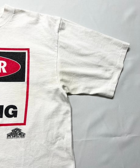 90's Home Improvement "Danger Dad Working" XL