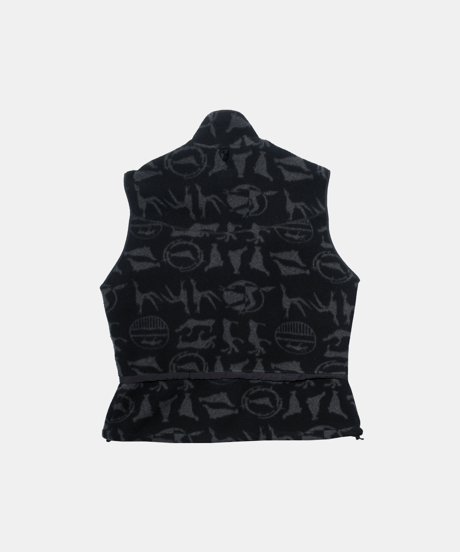 Chlorophylle Polartec Fleece Vest L