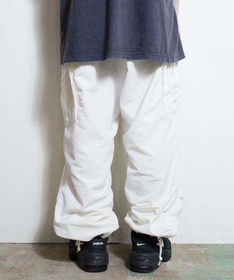 US ARMY Snowcamo Packable Over Pants M-R