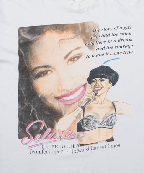 90's Selena S/S T-shirts XL