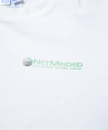 90's NetMinded S/S T-shirts XL