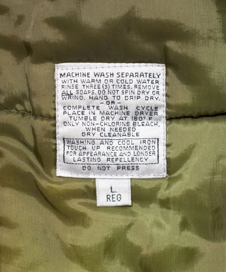 Darby Green by London Fog Industries Utility Jacket L