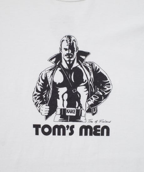 90's Tom of Finland "Tom's Men" M
