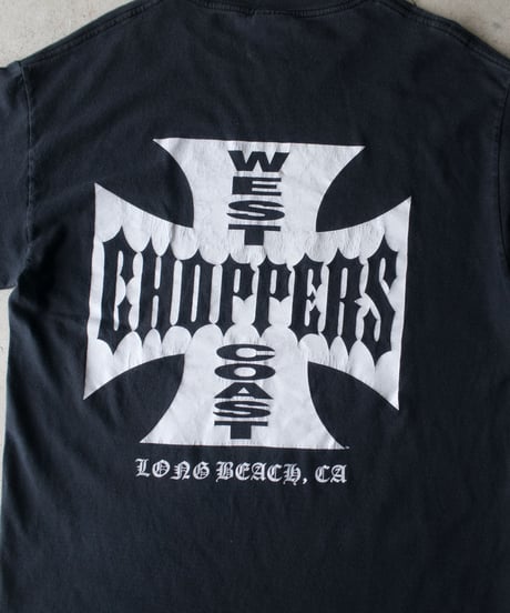 90-2000's West Coast Choppers L