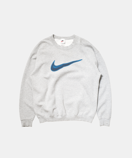 90's NIKE Swoosh Sweatshirts M