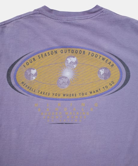 90's Merrell S/S T-shirts L