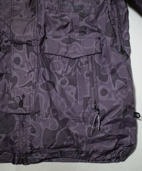 Special Blend Tactical Snowboard Jacket L