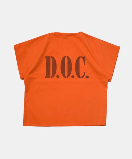 2000's Bob Barker Prisoner Shirts L
